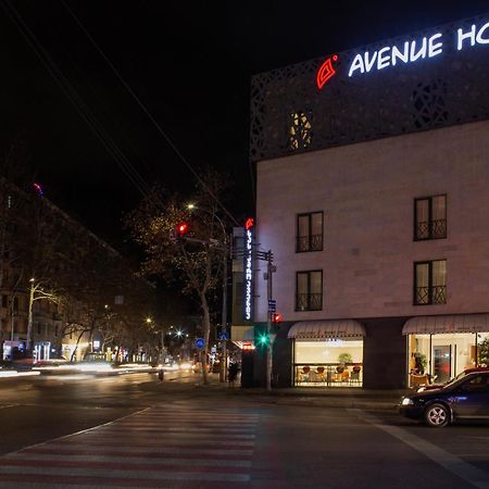 Avenue Hotel Tbilisi Bagian luar foto