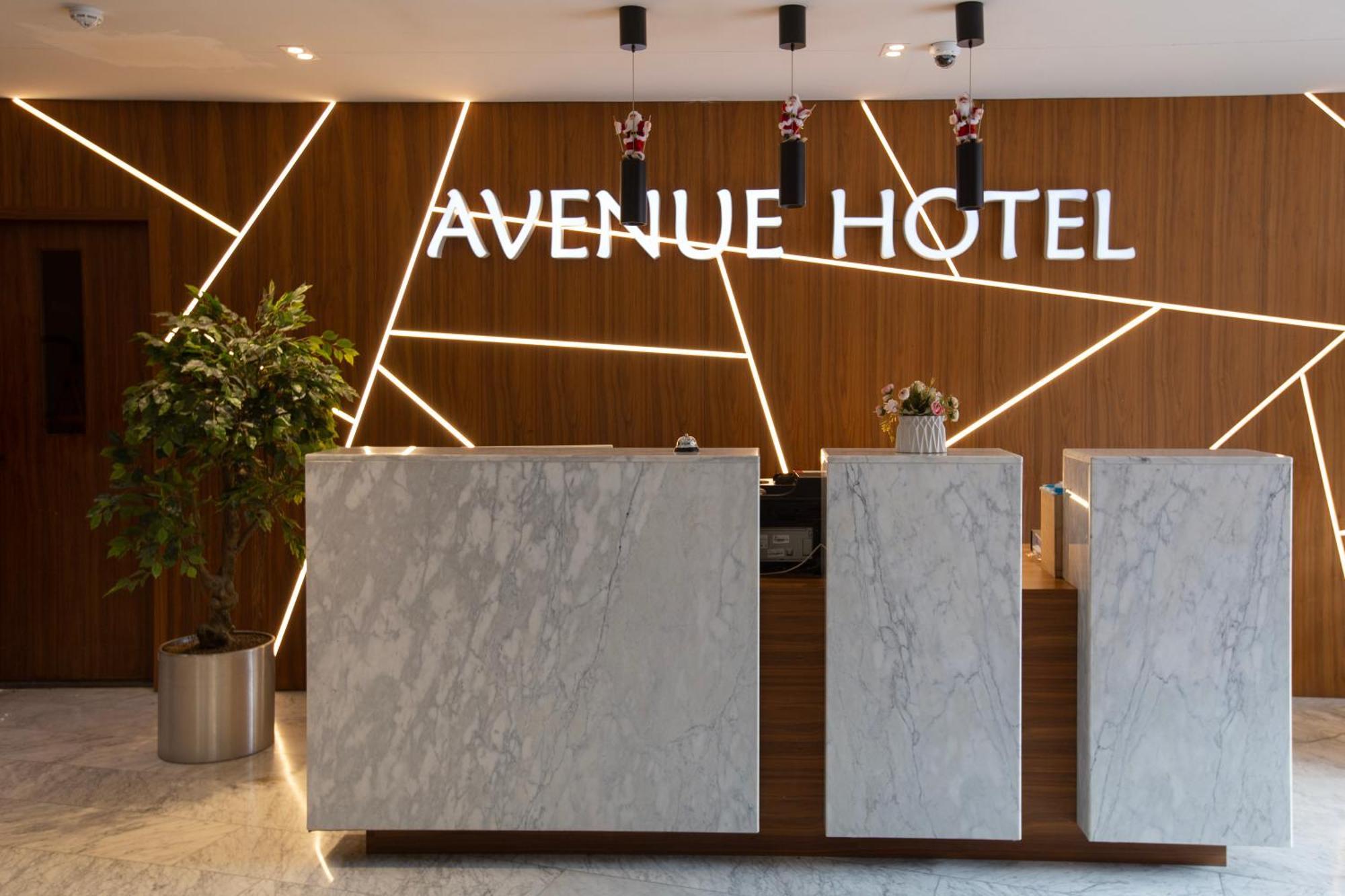 Avenue Hotel Tbilisi Bagian luar foto