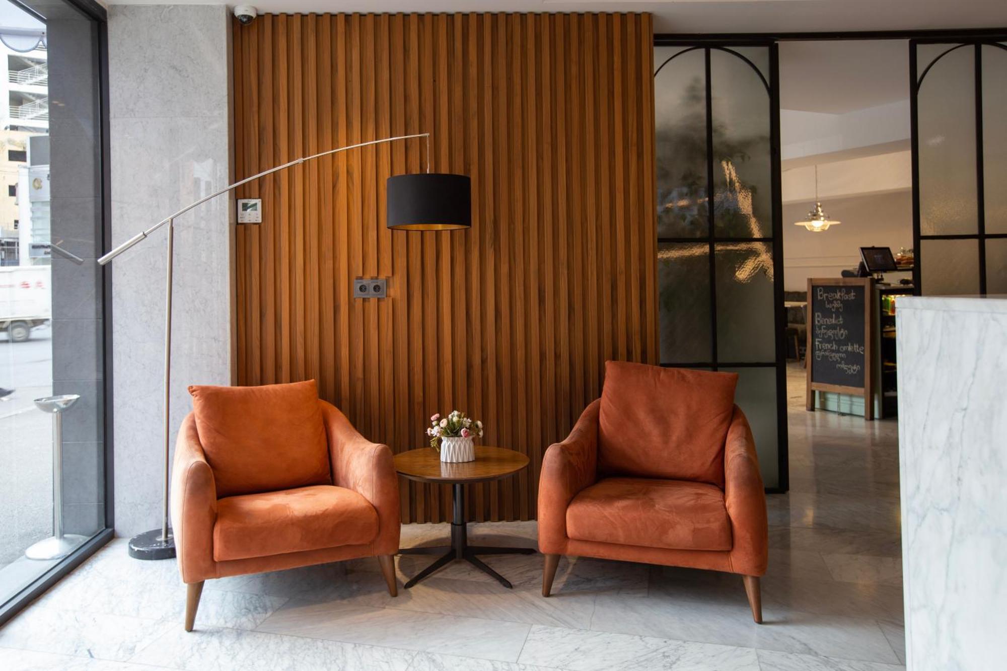 Avenue Hotel Tbilisi Bagian luar foto